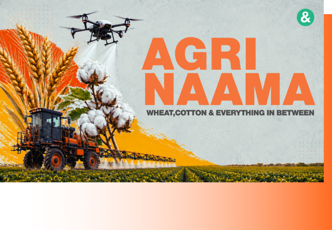 Agri-naama — Pakistan's agriculture sector deep dive