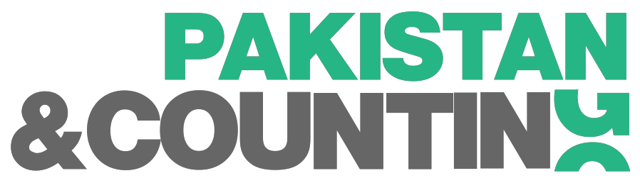 Pakistan & Counting