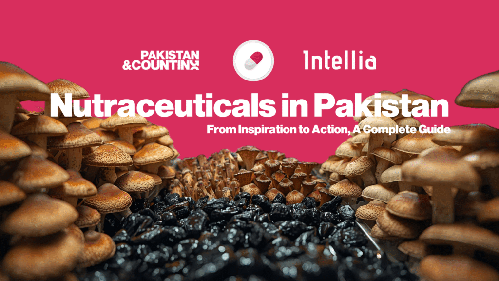 Nutraceuticals in Pakistan — Pakistan & Counting industry deck