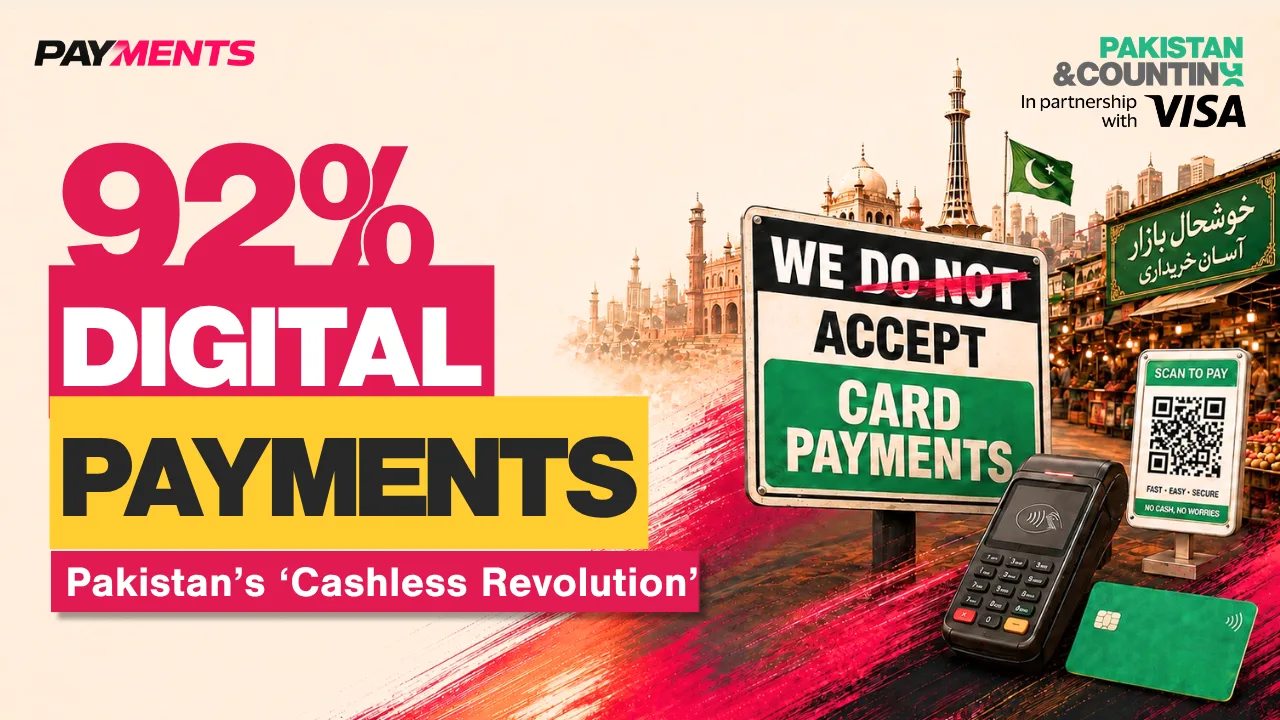 HOW PAKISTAN PAYS: MEASURING THE GROWTH OF RAAST, QR CODES, AND FINTECH