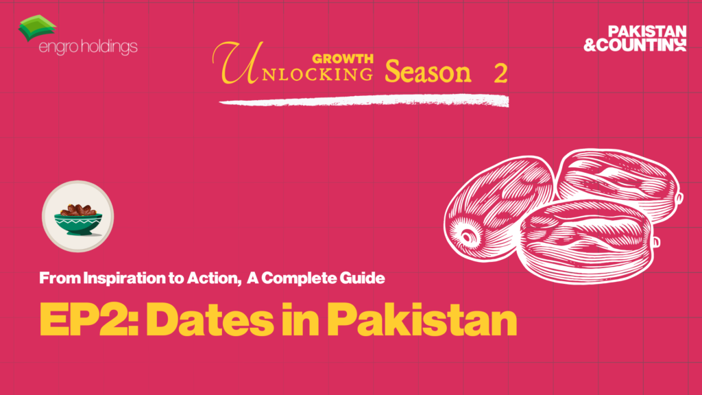 Unlocking Dates Production — Pakistan & Counting industry deck