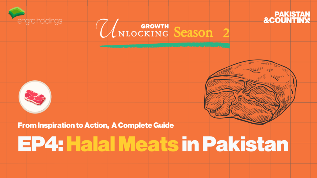 Unlocking Halal Meats — Pakistan & Counting industry deck