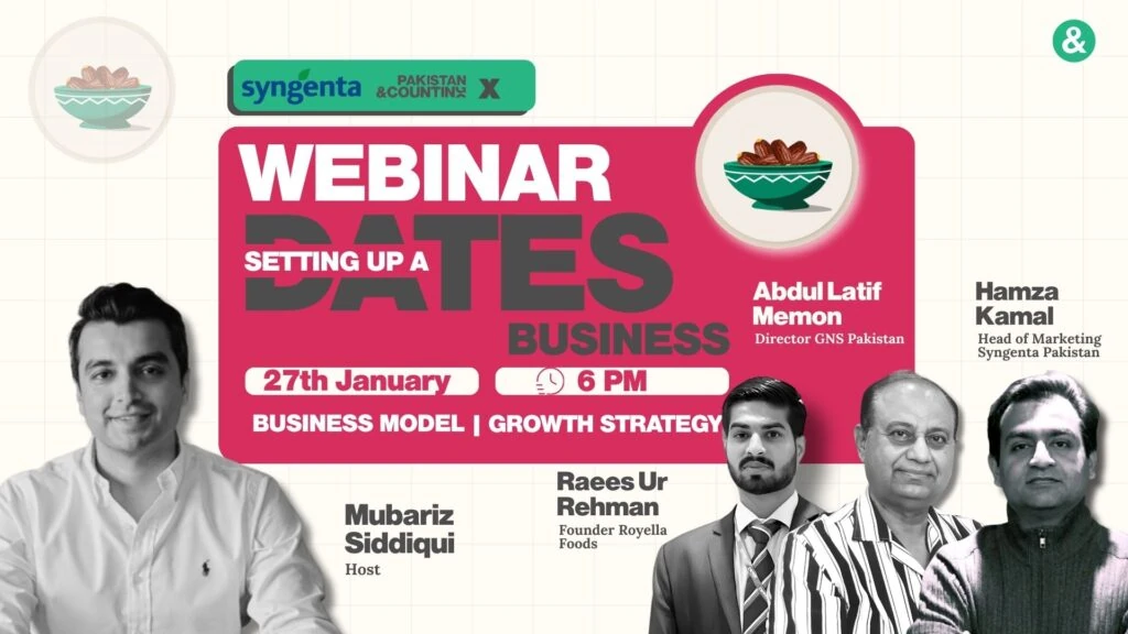 Webinar: Business setup