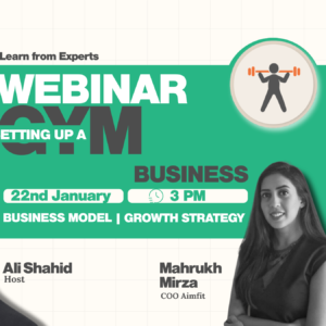 Unlocking Gyms in Pakistan