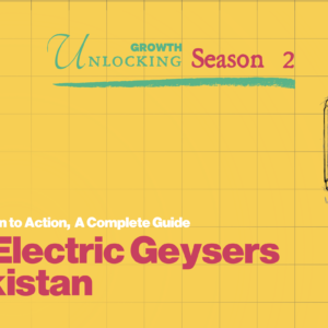 Unlocking Electric Geysers