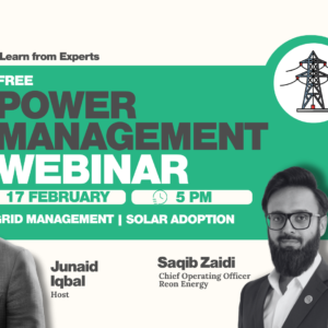 Power Management Webinar