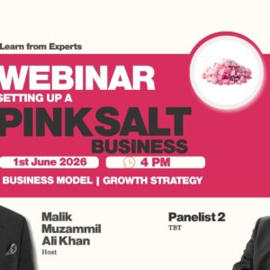 Unlocking the Pink Salt Business