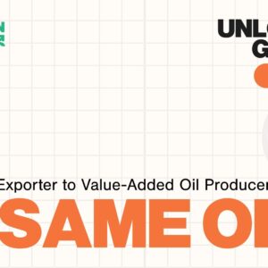 Unlocking the Sesame Oil Business
