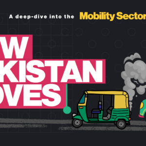 How Pakistan Moves: The Economics of Electric Vehicles